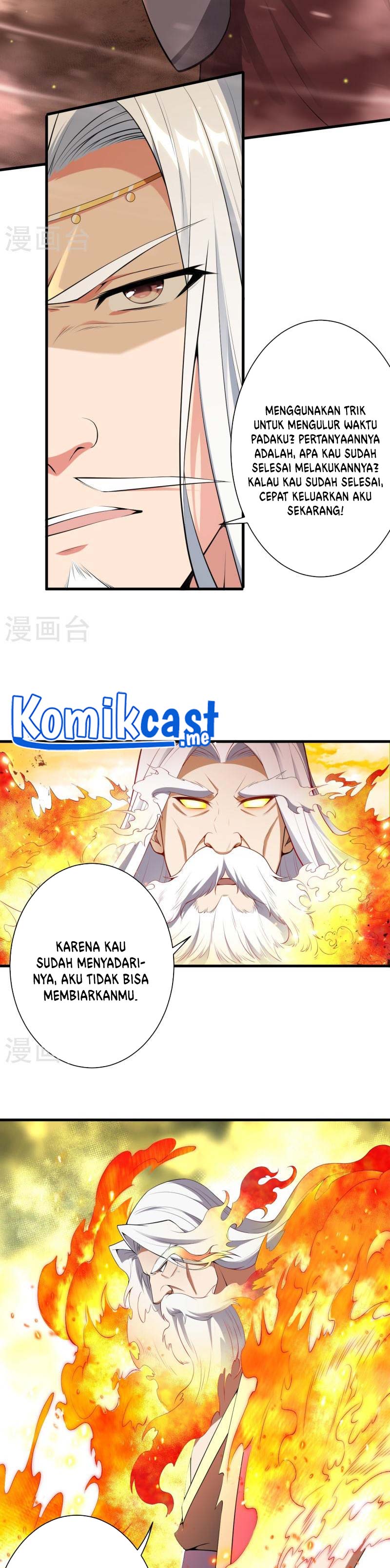 Dilarang COPAS - situs resmi www.mangacanblog.com - Komik against the gods 495 - chapter 495 496 Indonesia against the gods 495 - chapter 495 Terbaru 17|Baca Manga Komik Indonesia|Mangacan